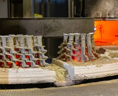 How to Improve Surface Finish in Sand Cast Steel Parts?